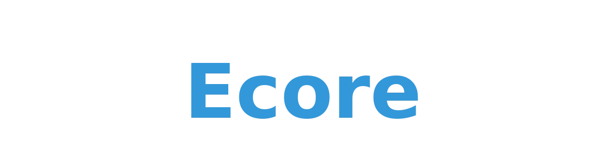 Ecore logo